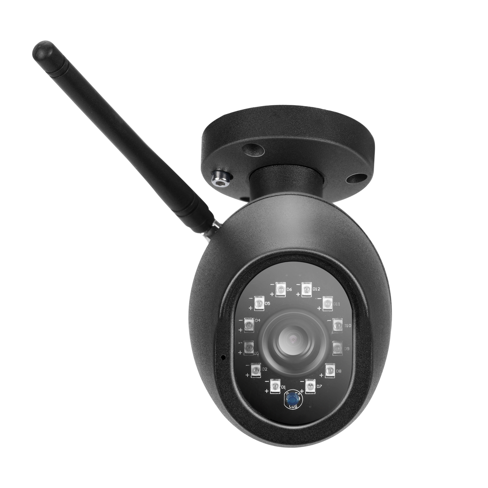 720P outdoor waterproof infrared distance motion detection WIFI security surveillance camera